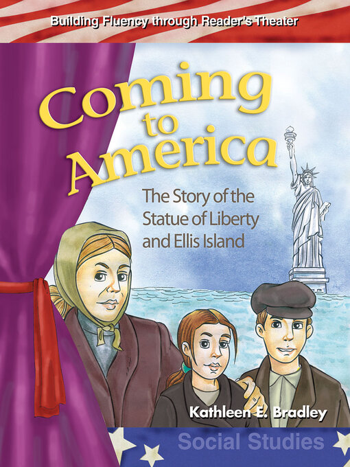 Title details for Coming to America by Kathleen Bradley - Available